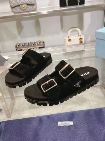 Prada шлепанцы #266389VB