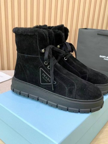 Prada кроссовки #947585VD