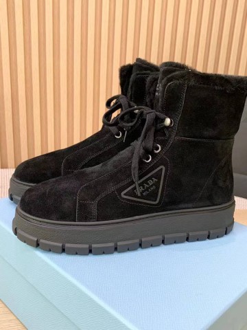 Prada кроссовки #947585VD