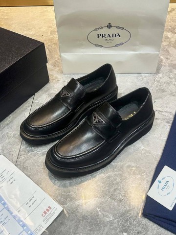 Prada лоферы #852546EZ