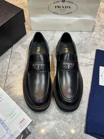 Prada лоферы #852546EZ