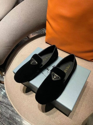 Prada лоферы #952911CA