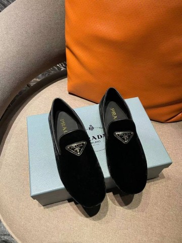 Prada лоферы #952911CA
