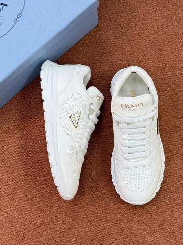 Prada кроссовки #400125FS
