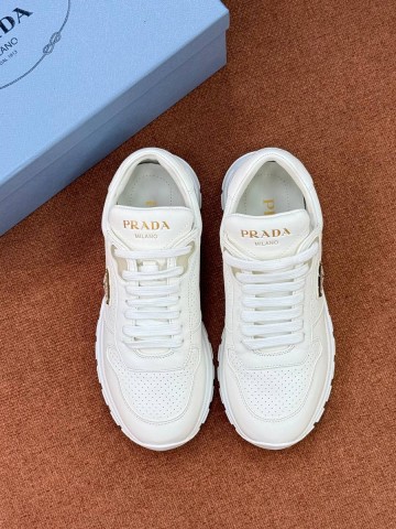 Prada кроссовки #400125FS