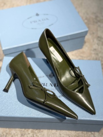 Prada туфли #630693PQ