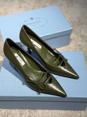 Prada туфли #630693PQ
