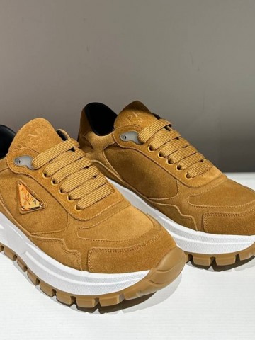 Prada кроссовки #899020KR