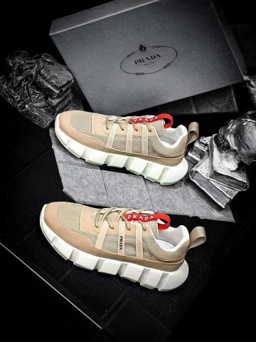 Prada кроссовки #405357AT
