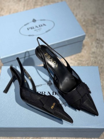Prada туфли #615591AL