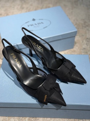 Prada туфли #615591AL