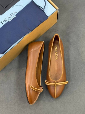 Prada балетки #626744LJ