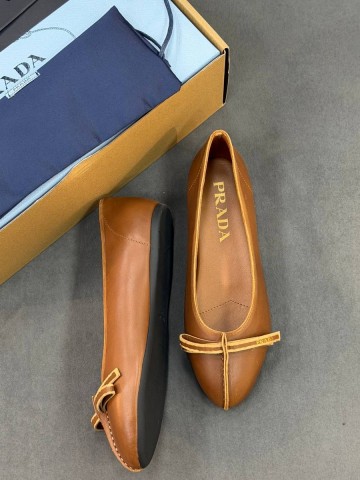 Prada балетки #626744LJ