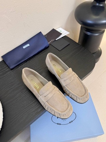 Prada лоферы #471171OE