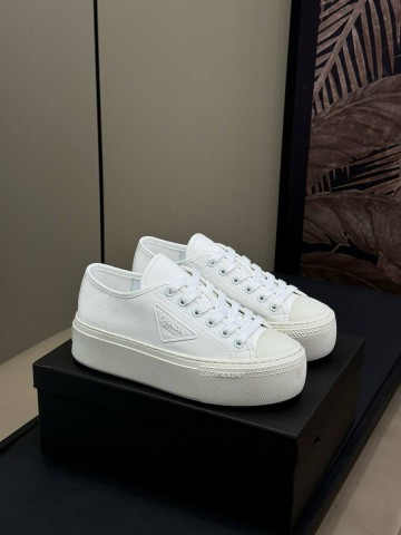 Prada кеды #964399PN