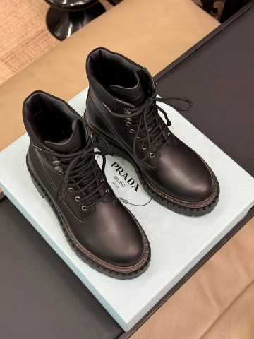 Prada booties ботинки #964763ZR