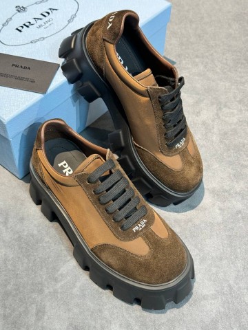 Prada кроссовки #243960EP