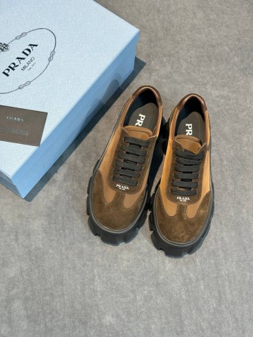 Prada кроссовки #243960EP