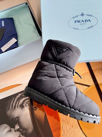 Prada сапоги #263924GQ
