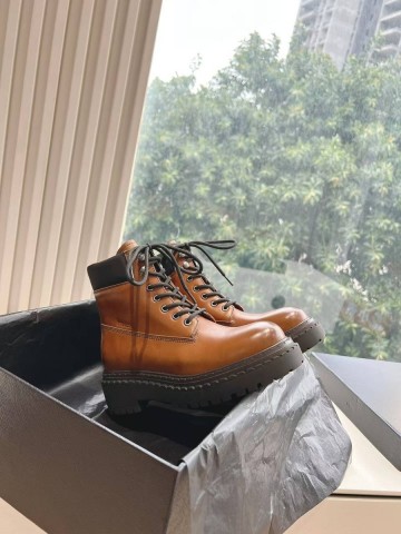 Prada ботинки #924368SV