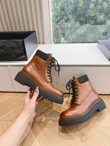 Prada ботинки #924368SV