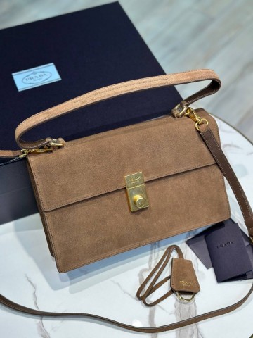 Prada Soft Sound сумка #967459XK