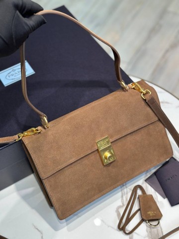 Prada Soft Sound сумка #967459XK