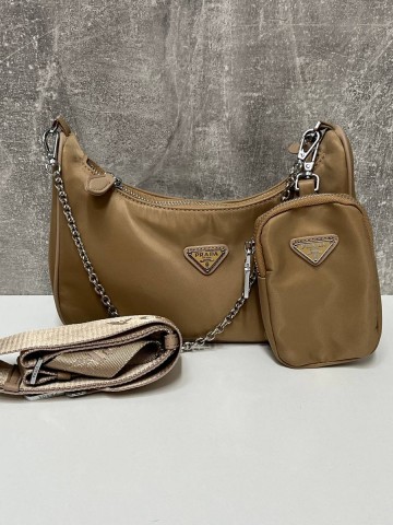 Prada сумка #968635KC