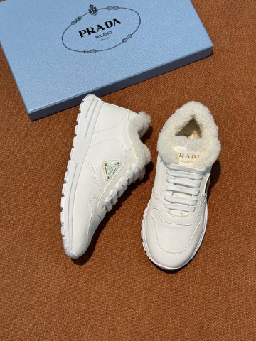Prada кроссовки #968800KI