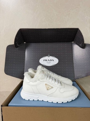Prada кроссовки #968800KI
