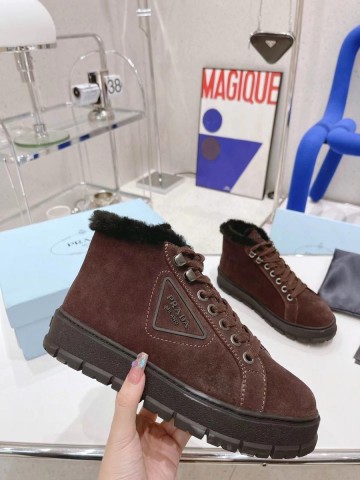 Prada кроссовки #975076BN