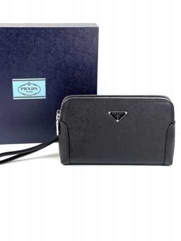 Prada клатч #975810NS