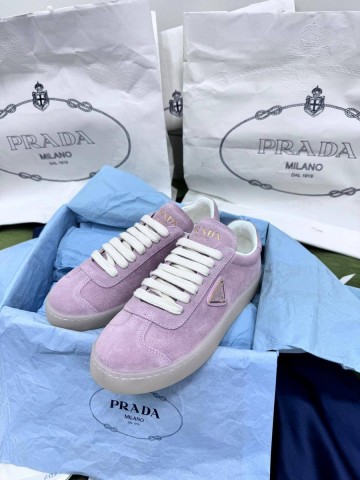 Prada кроссовки #976234RA