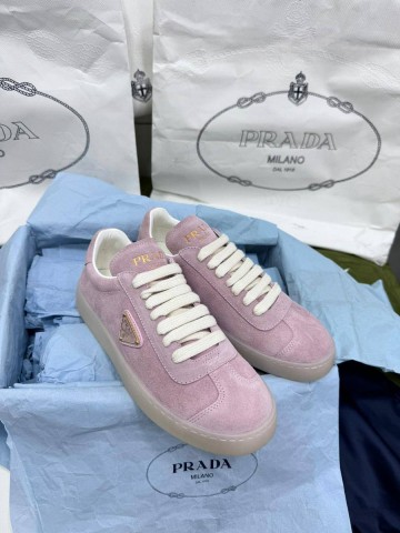 Prada кроссовки #976234RA