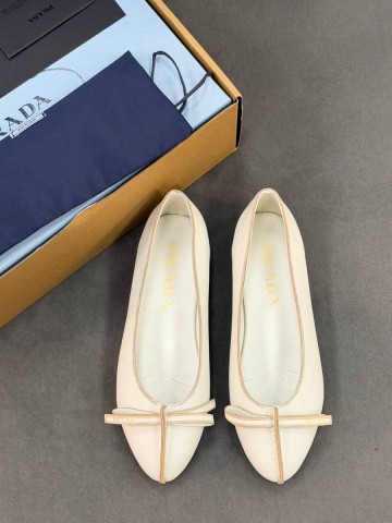 Prada балетки #962712DZ