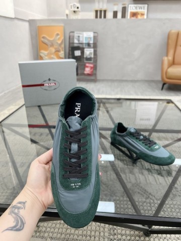 Prada кроссовки #980081JU