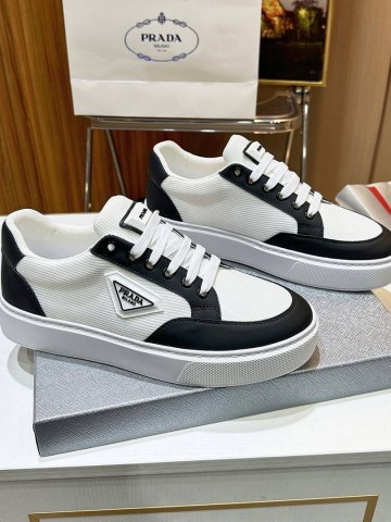 Prada кеды #980545SV