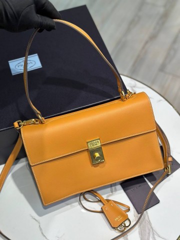 Prada Soft Sound сумка #988711RV