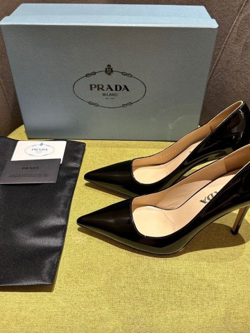 Prada туфли #989407RF