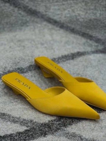 Prada мюли #989432JN