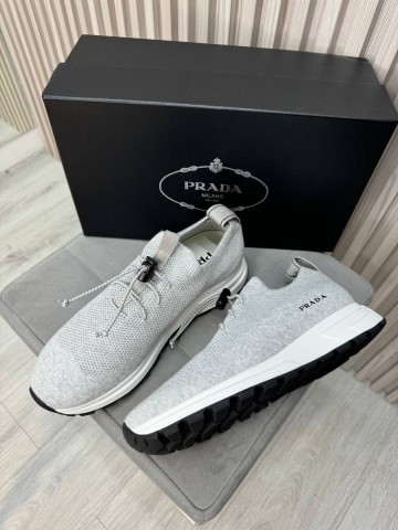 Prada кроссовки #687958SL