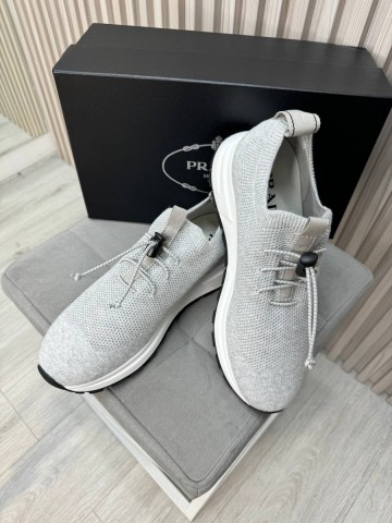 Prada кроссовки #687958SL