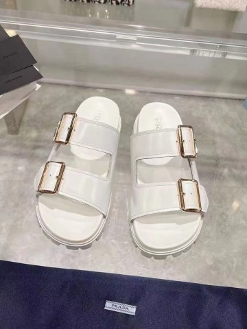 Prada шлепанцы #316648EO