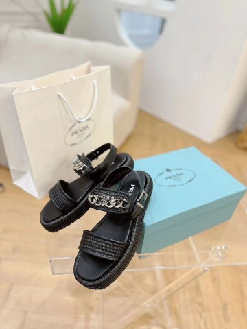Prada босоножки #659970HF