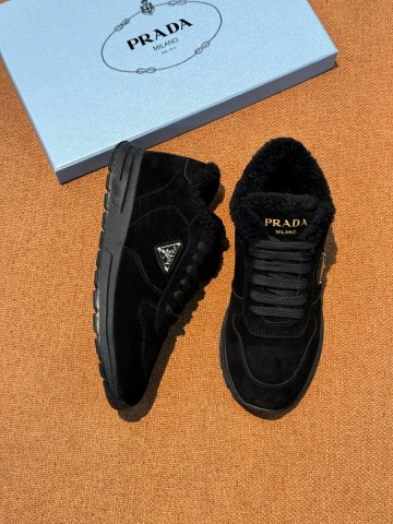Prada кроссовки #993108OA