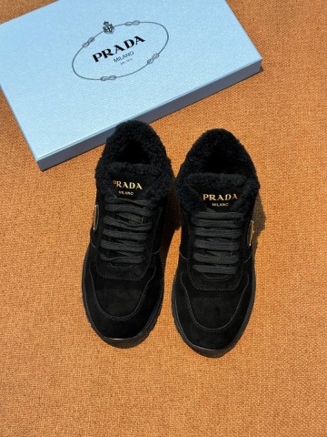 Prada кроссовки #993108OA
