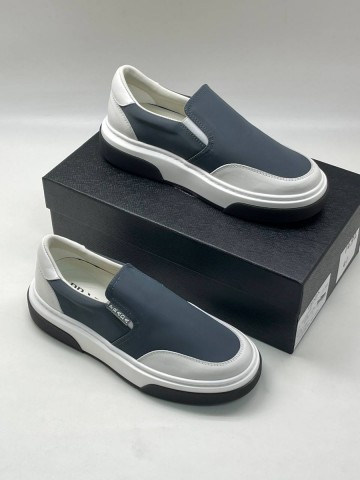 Prada слипоны #692394LB
