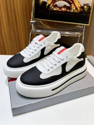 Prada кроссовки #793747NA