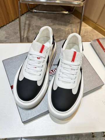 Prada кроссовки #793747NA