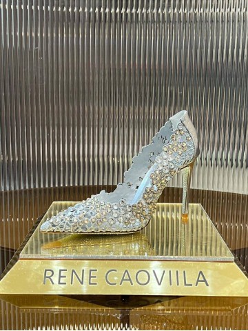 Rene Caovilla туфли #106548HX